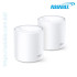 TP-Link Deco X20 AX1800 Dual-Band Mesh Router (2 Pack)